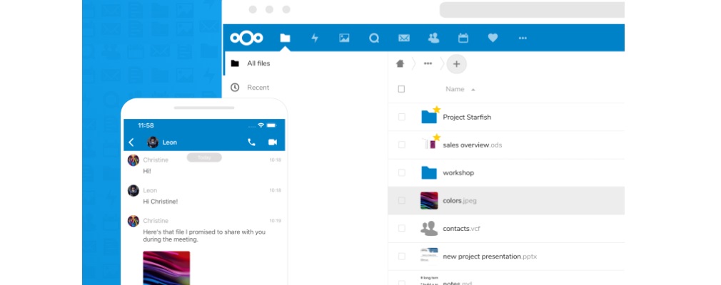 Collaborative Virtual Office for your organizational group with unlimited users